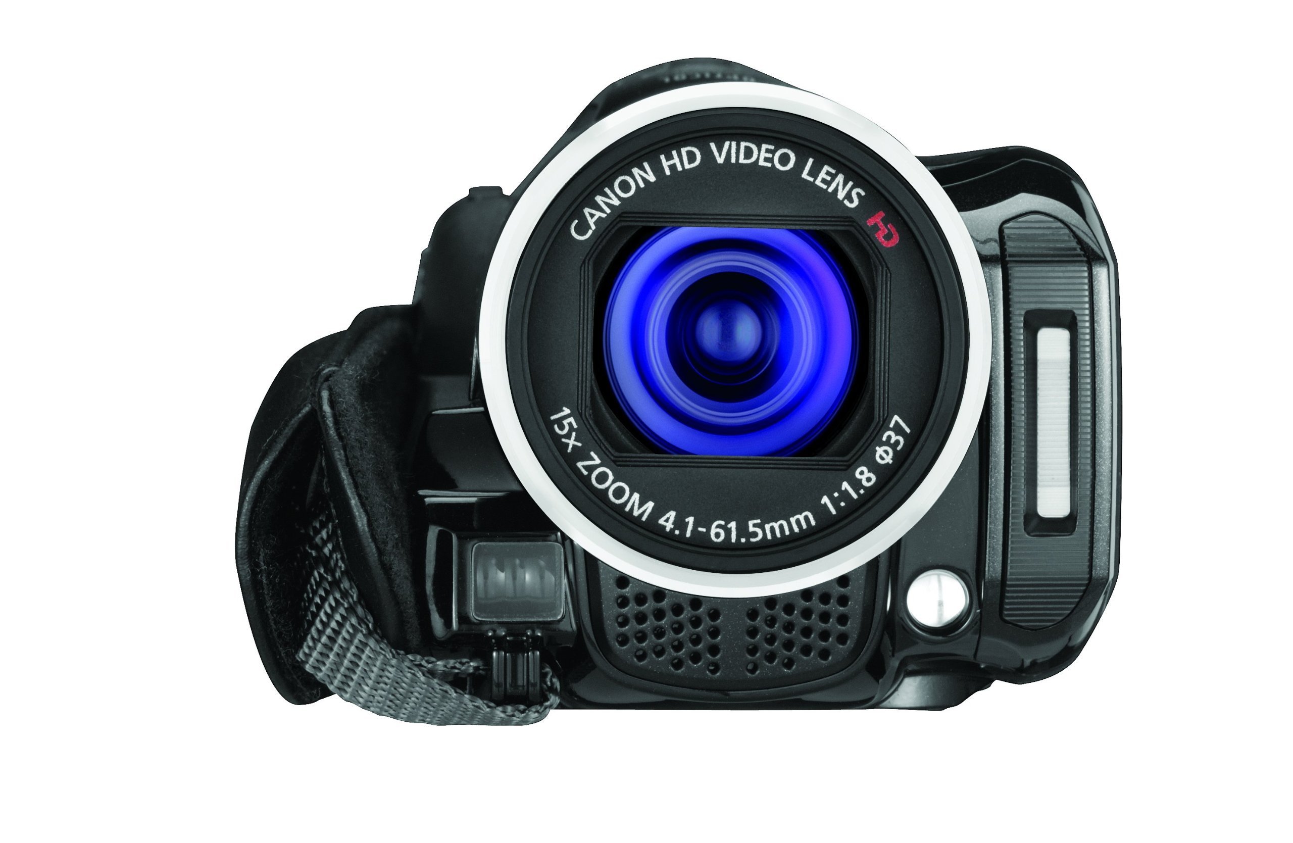 Canon VIXIA HF M31 Full HD Camcorder with 32GB Flash Memory (Renewed) - Perfect for Vlogging, Travel Videos & Family Events
