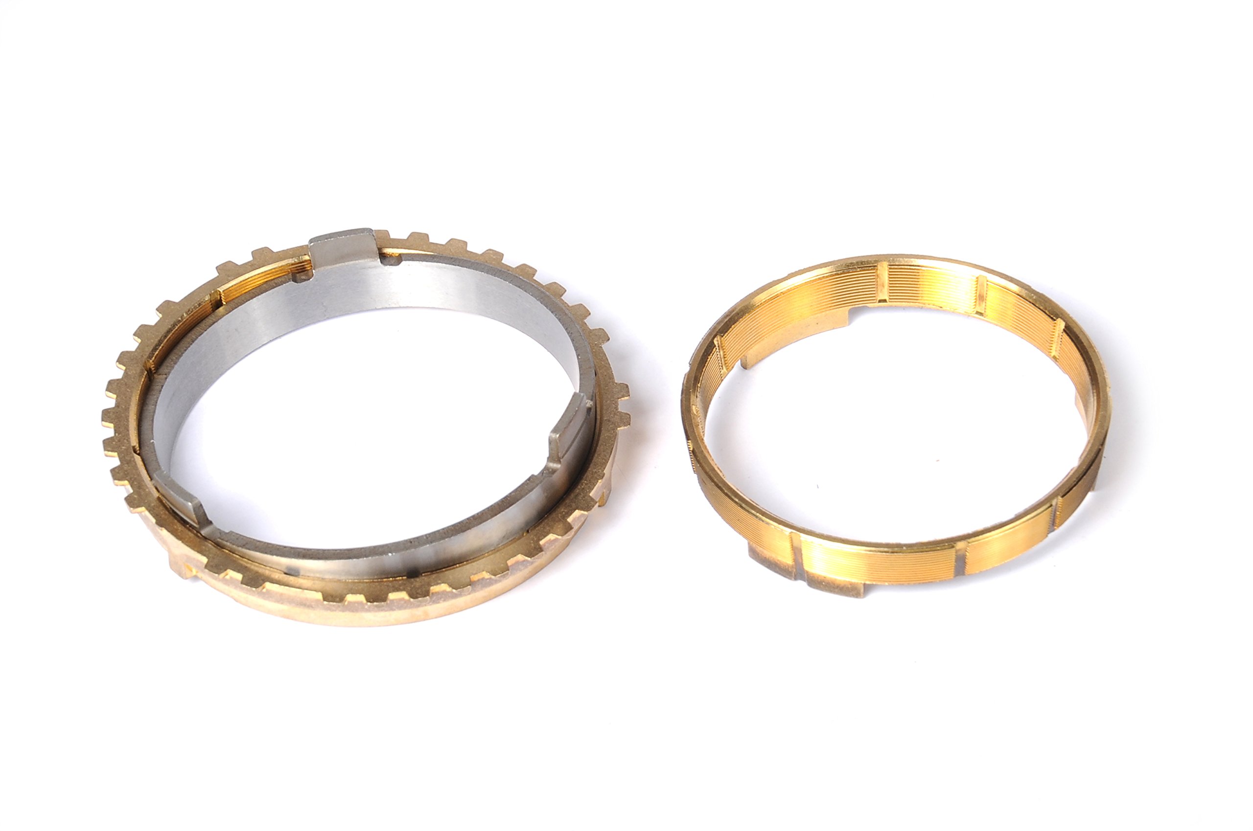 ACDelco GM Original Equipment 89059573 Manual Transmission Synchronizer 3rd Gear Blocking Ring - Replacement Part for Smooth Shifting in Chevy, GMC & Cadillac Vehicles