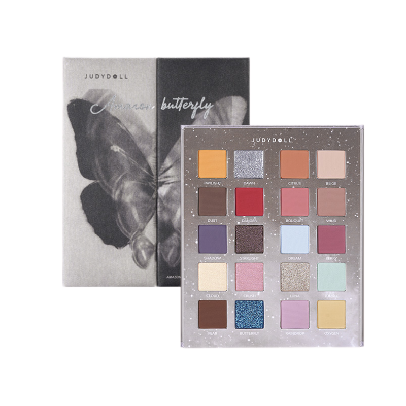 JUDYDOLL Enchanting Disney Glow Collection - Limited Edition Makeup Set with Shimmer & Sparkle | Perfect for Cosplay, Parties & Special Occasions