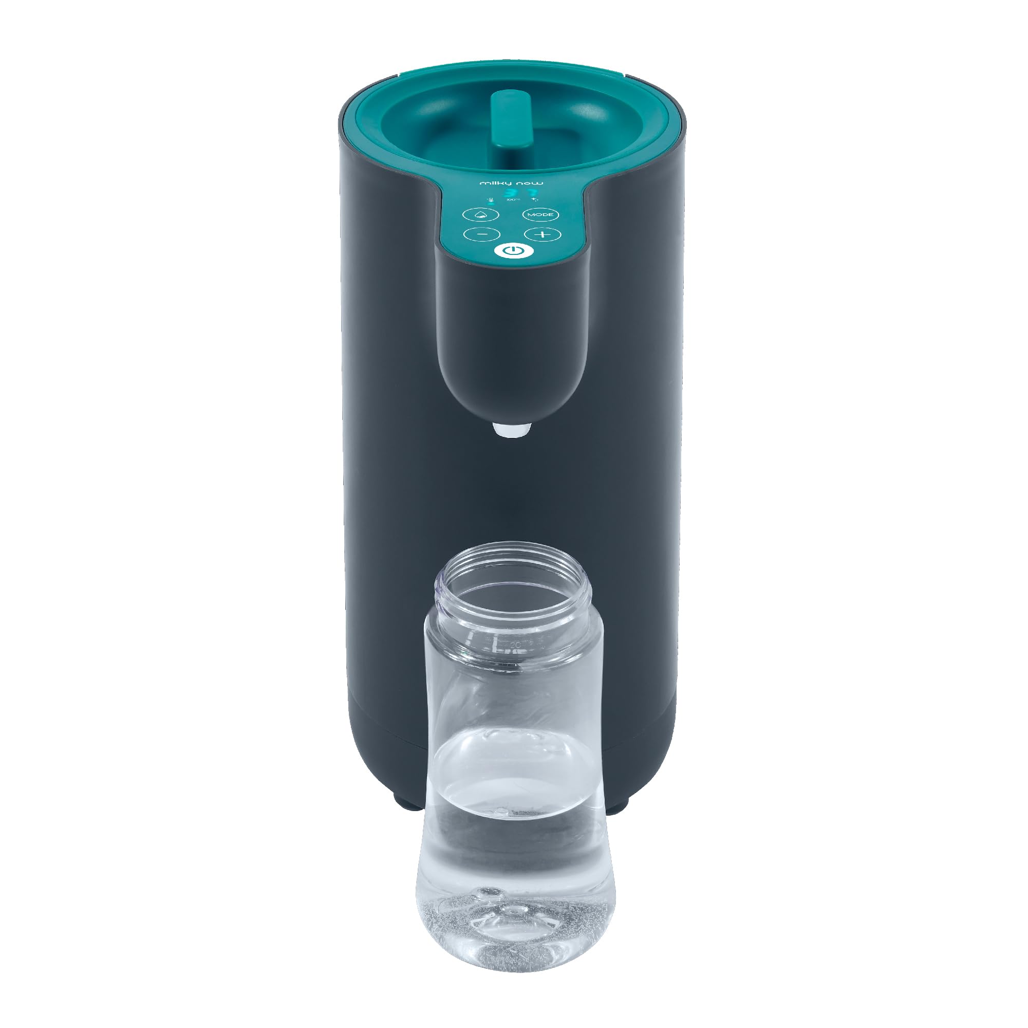 Babymoov Milky Now Instant Baby Bottle Maker - Fast Formula Prep for Newborns & Infants - Perfect for Night Feedings & Travel