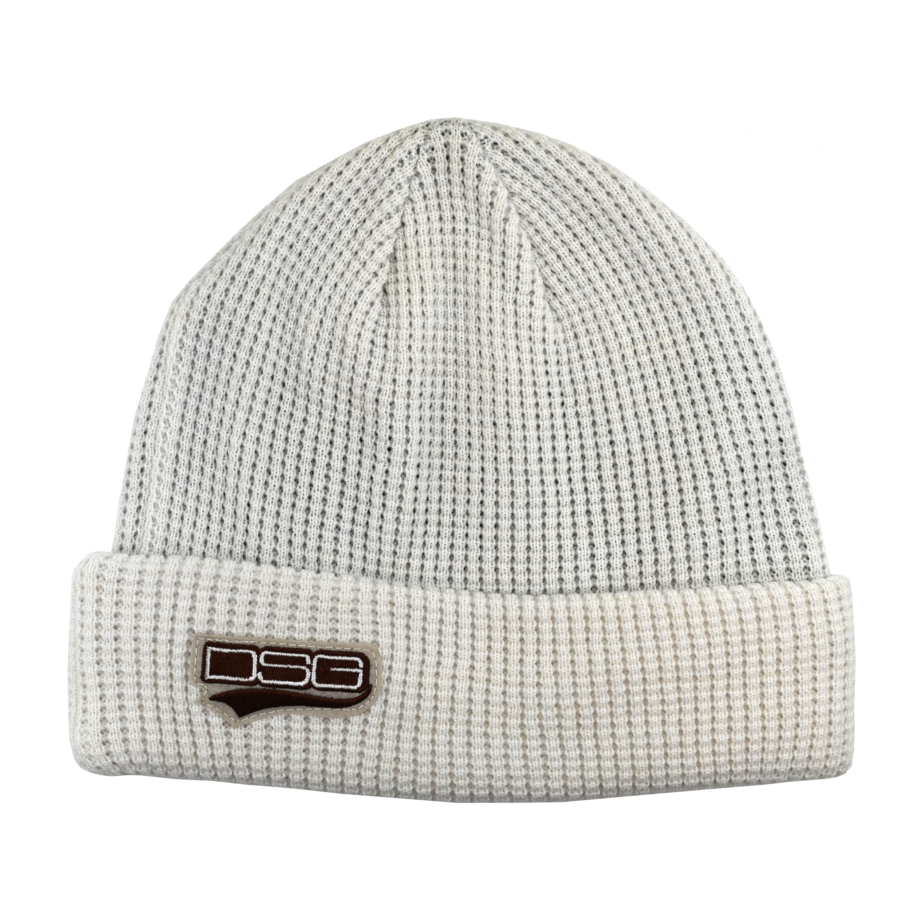 Cozy Waffle Knit Beanie Hat for Men & Women - Soft Winter Warm Knitted Cap - Perfect for Outdoor Activities, Skiing, Hiking & Cold Weather Fashion