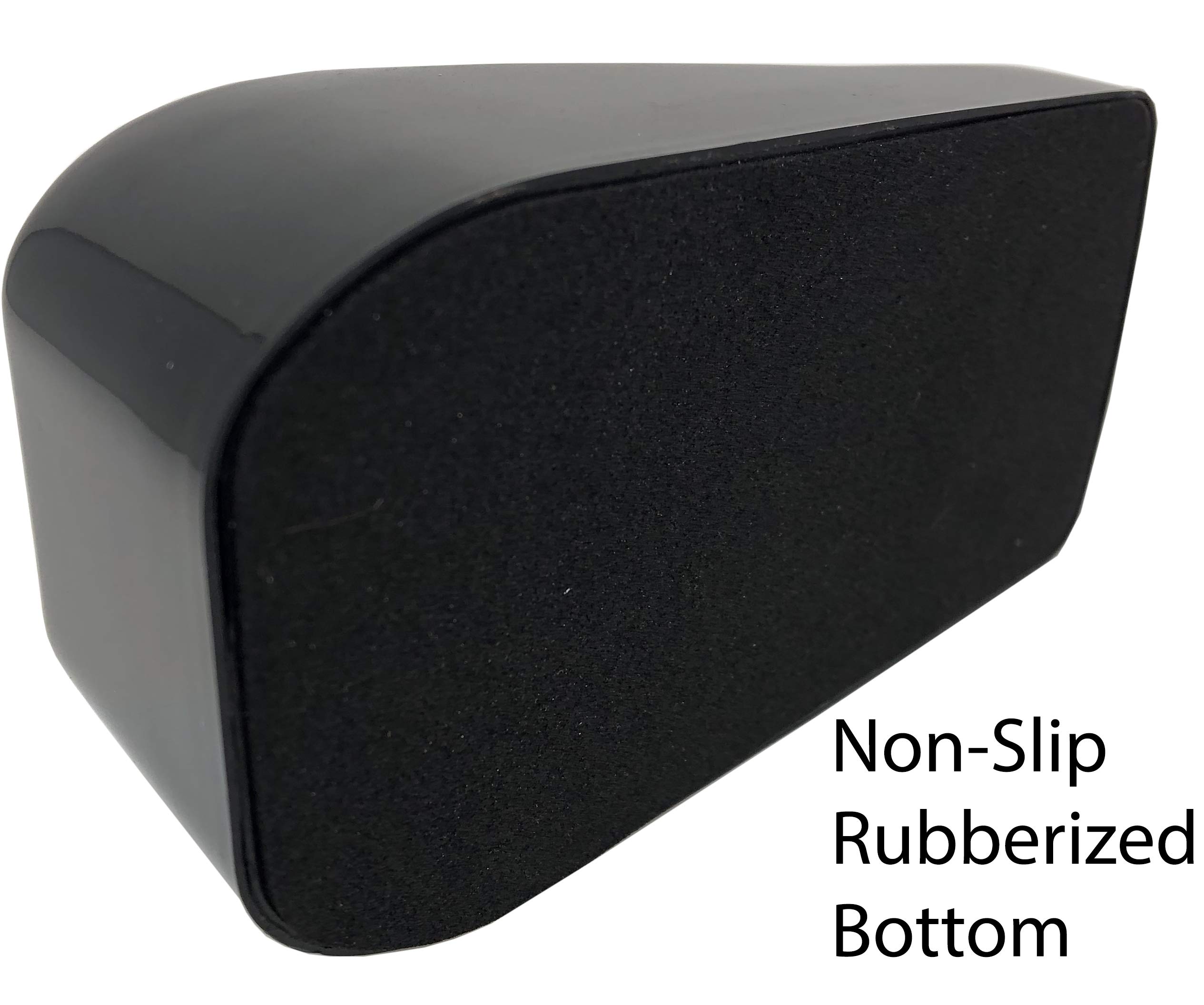 Premium Small Tape Dispenser with Tape Included - Pack of 3 | Compact Desktop Tape Holder for Office, School & Crafting | Durable Adhesive Dispenser for Wrapping, Packing & DIY Projects
