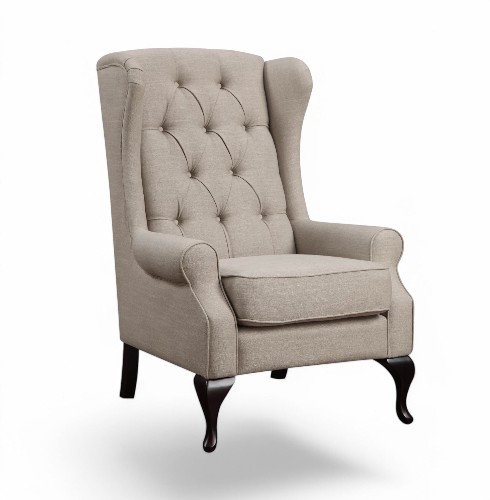 Daisy Occasional Chairs - Stylish Accent Chairs for Living Room, Bedroom & Office Decor | Perfect for Reading Nook, Lounge Area & Guest Seating