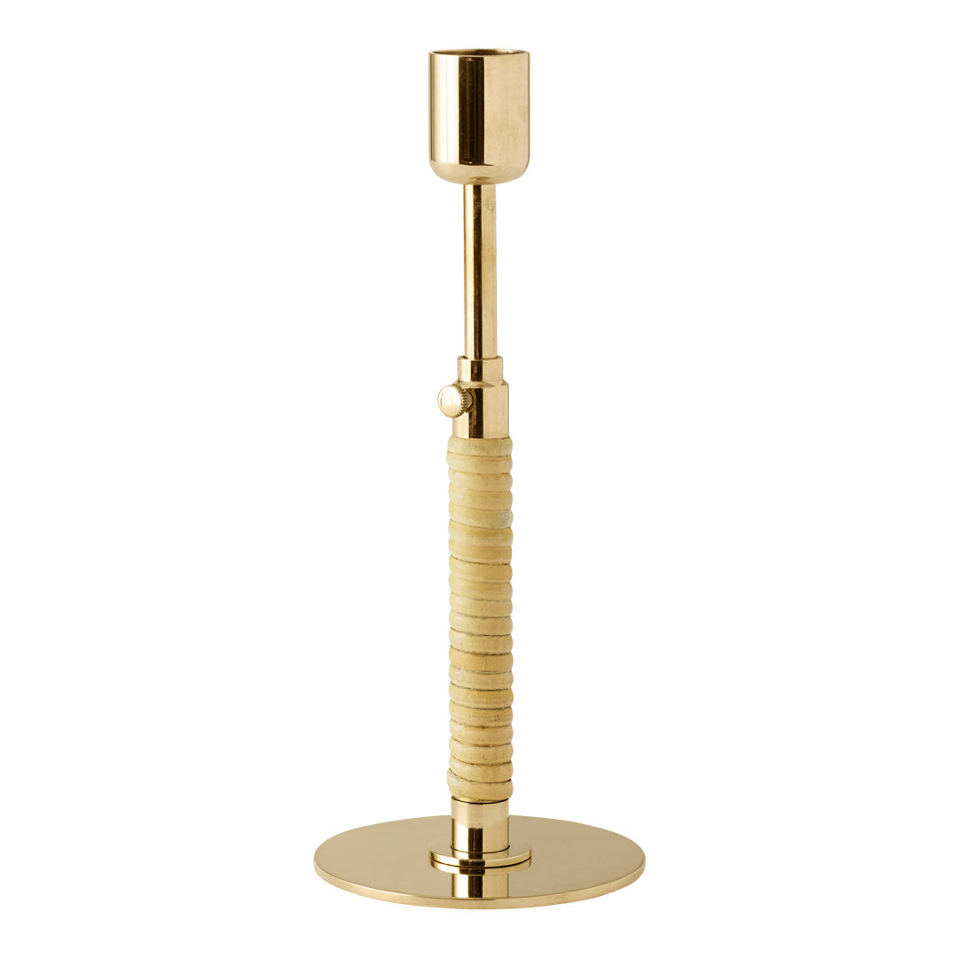 Duca Candle Holder - Elegant Decorative Candle Stand for Home, Wedding, Party & Romantic Dinner Decor - Perfect for Table Centerpieces and Holiday Decorations