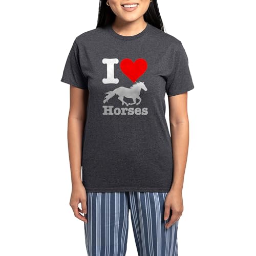 With Blue Strpe Pant