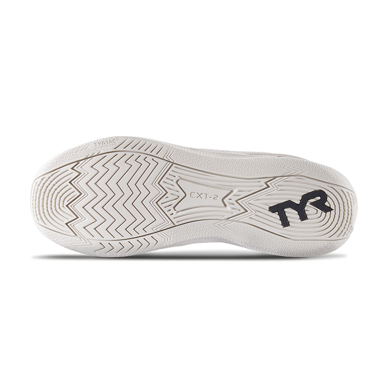 TYR CXT 2 Men's Swim Training Fins - Lightweight Swim Fins for Competitive Swimming, Lap Training & Pool Workouts