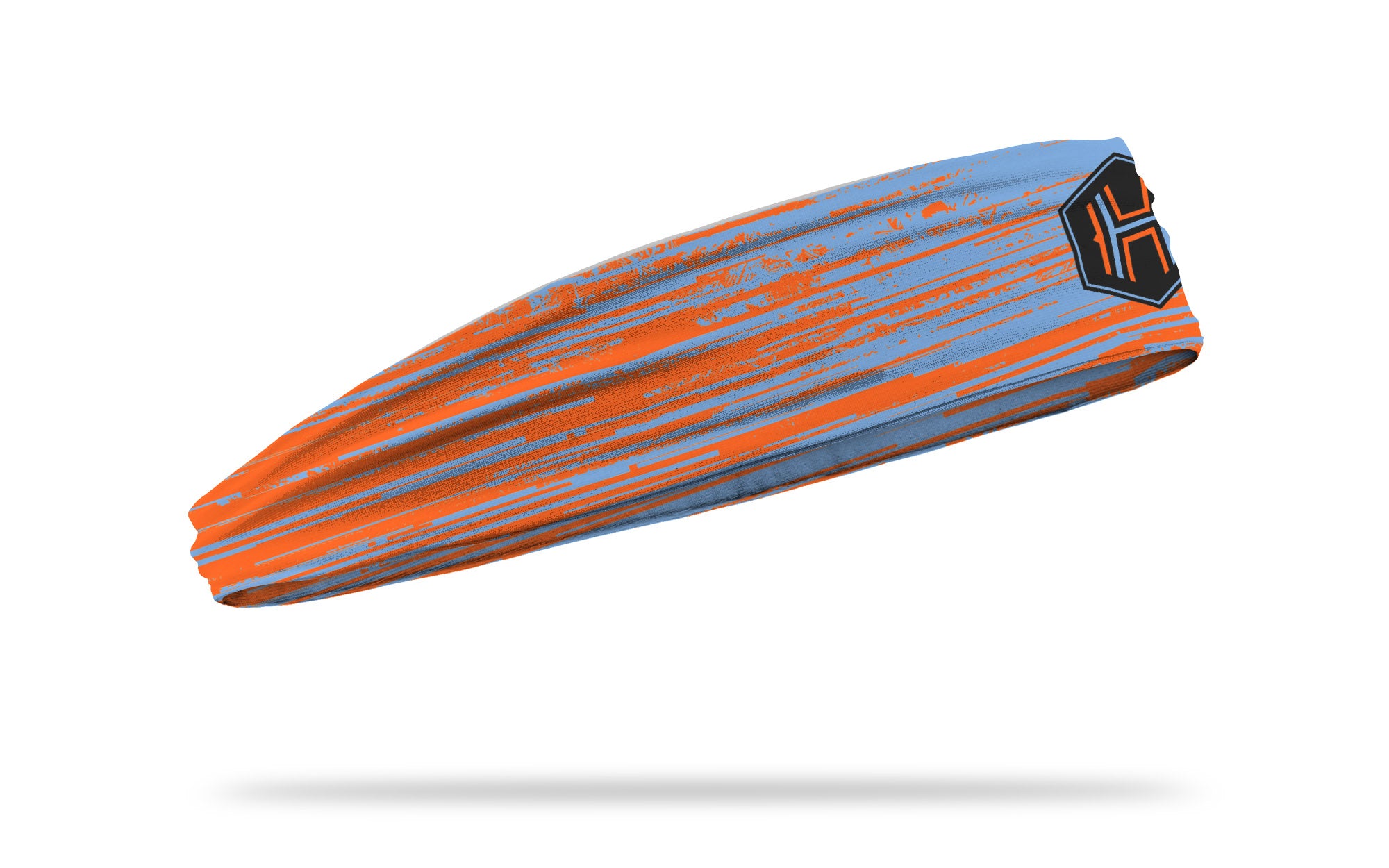 Houston Dash: Stylish Infinity Headband for Women - Fashionable Hair Accessory for Workouts, Yoga, and Everyday Wear