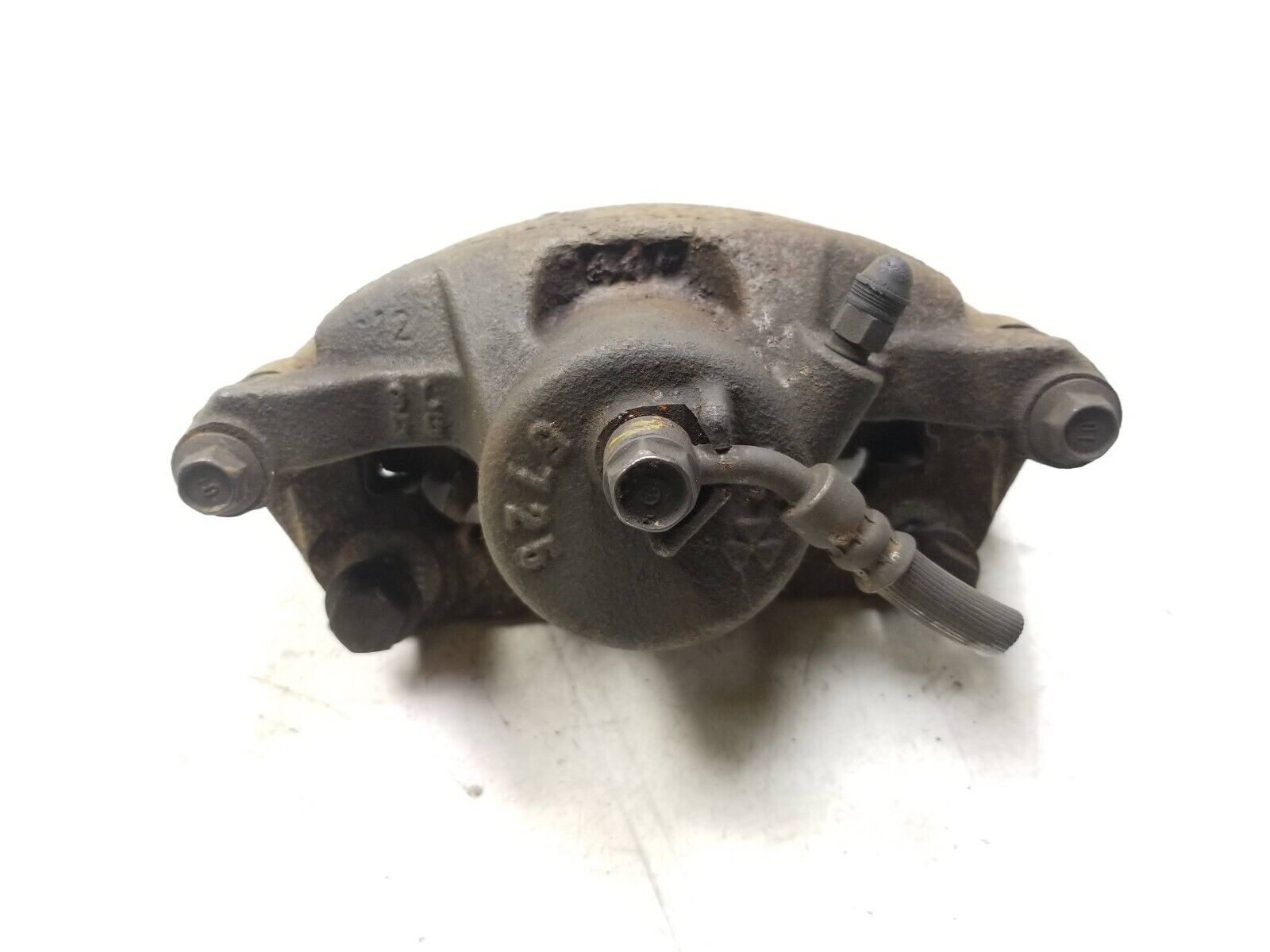 2002-2006 Honda CR-V CRV Front Left Driver Side Brake Caliper - OEM Replacement Part | Perfect for Daily Commuting & Off-Road Adventures