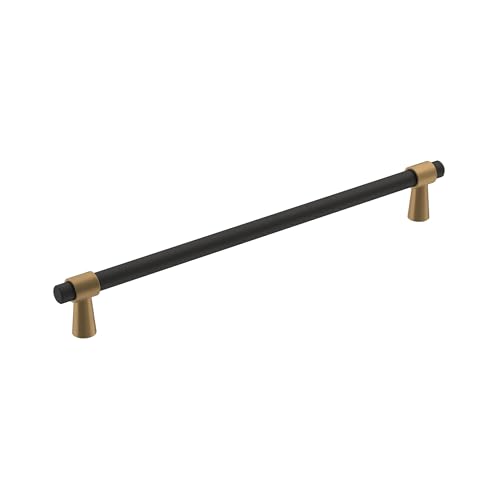 Matte Black/Champagne Bronze