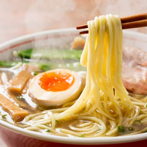Gluten Free Meister Japanese Ramen - Tonkotsu, Shoyu & Miso Variety Pack (6pk) | Vegan & Vegetarian Friendly | Quick Lunch, College Dorm Meals & Asian Food Lovers