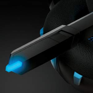 Veho Alpha Bravo GX-1 Gaming Headset with Noise Cancelling Microphone - Compatible with PC, Mac, PlayStation, Xbox & Nintendo Switch - Perfect for Online Gaming, Streaming & Virtual Meetings