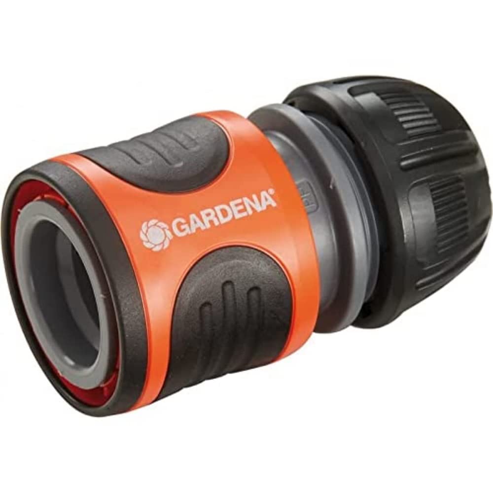 **Gardena 18213-20 Water Stop Connector 13mm (1/2