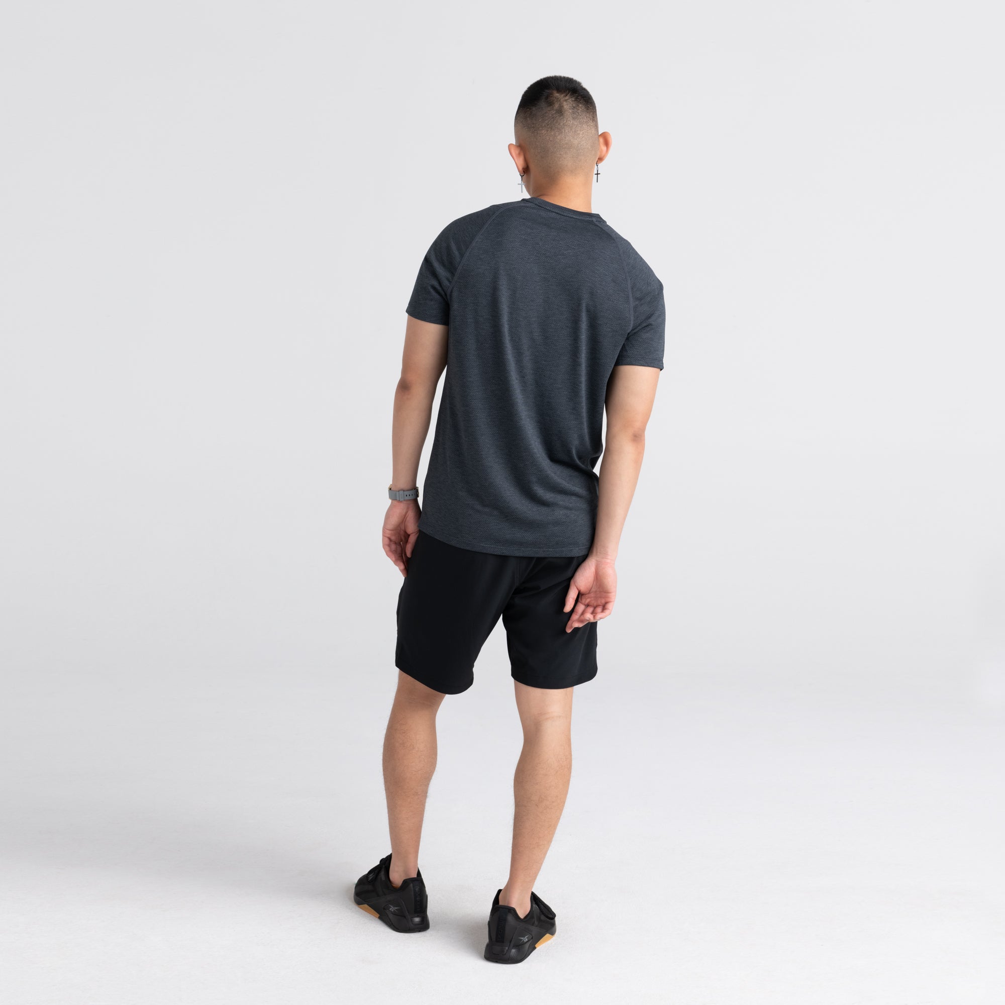 Sxsp03L Black Wireless Bluetooth Earbuds - Perfect for Running, Gym, Workouts & Travel