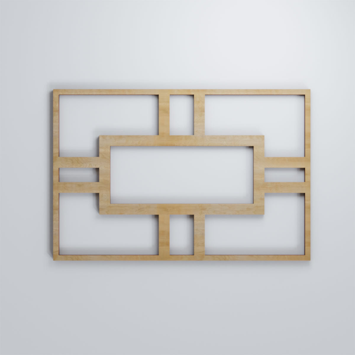 Hastings Decorative Fretwork Wall Panels - Elegant Laser Cut Wooden Room Dividers & Home Decor for Living Room, Bedroom, Office - Perfect for Modern Interior Design & Space Partition
