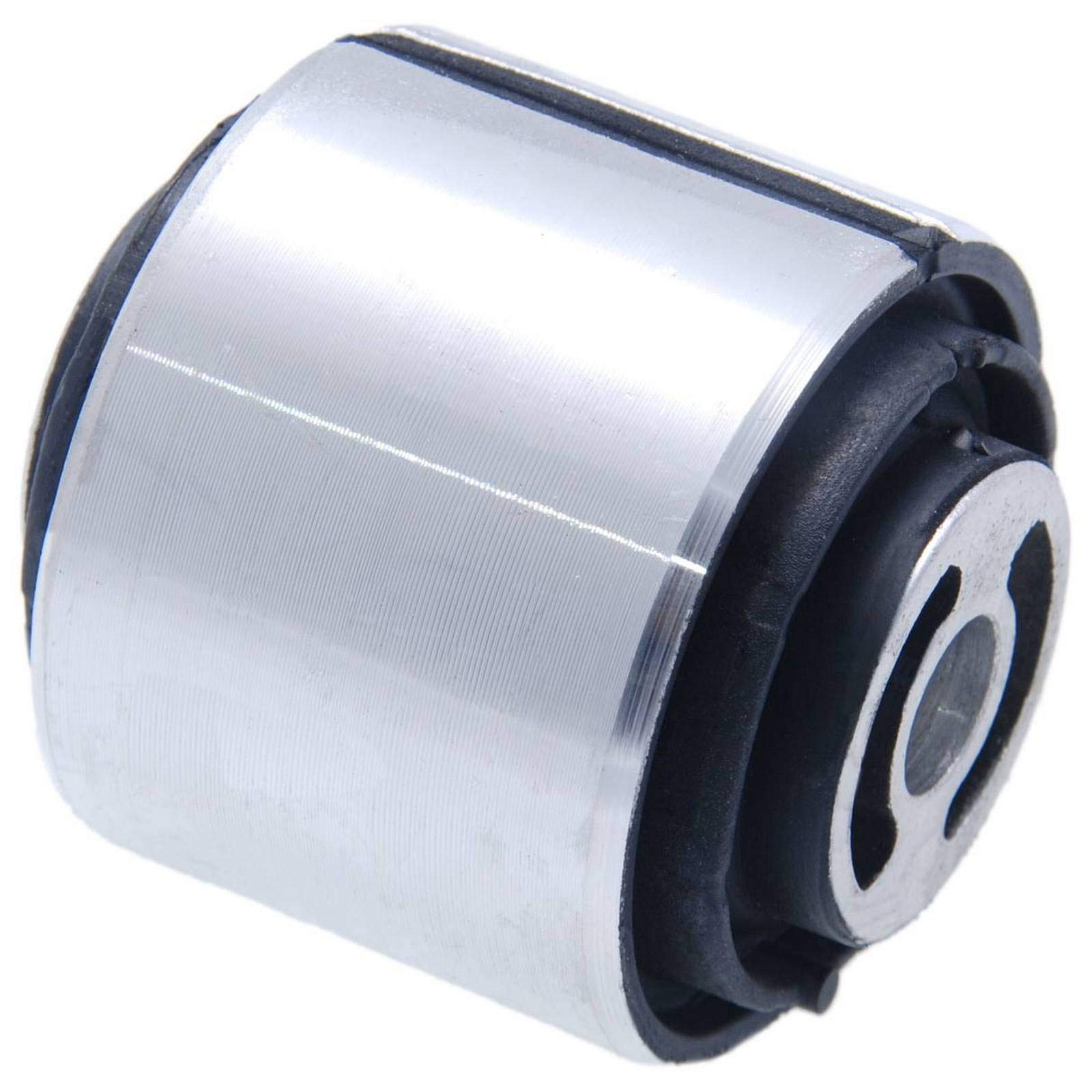 Febest BMAB-013 Rear Lower Arm Bushing Replacement - OEM 33326784351 Fit for BMW, Mercedes & More - Improve Ride Comfort & Suspension Performance