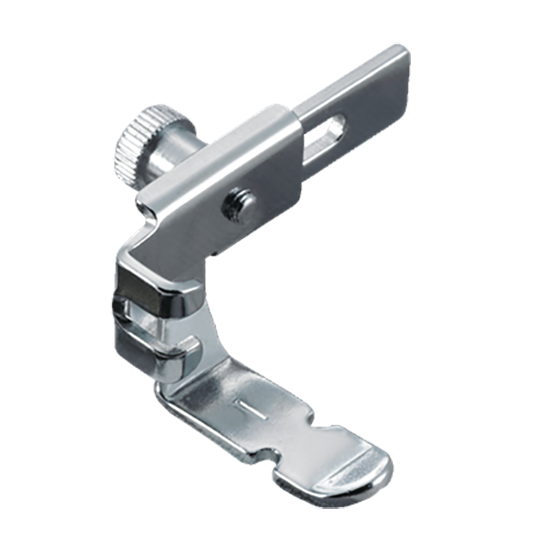 Brother Adjustable Zipper Foot F036N - Perfect for Sewing Zippers on Dresses, Bags & Upholstery