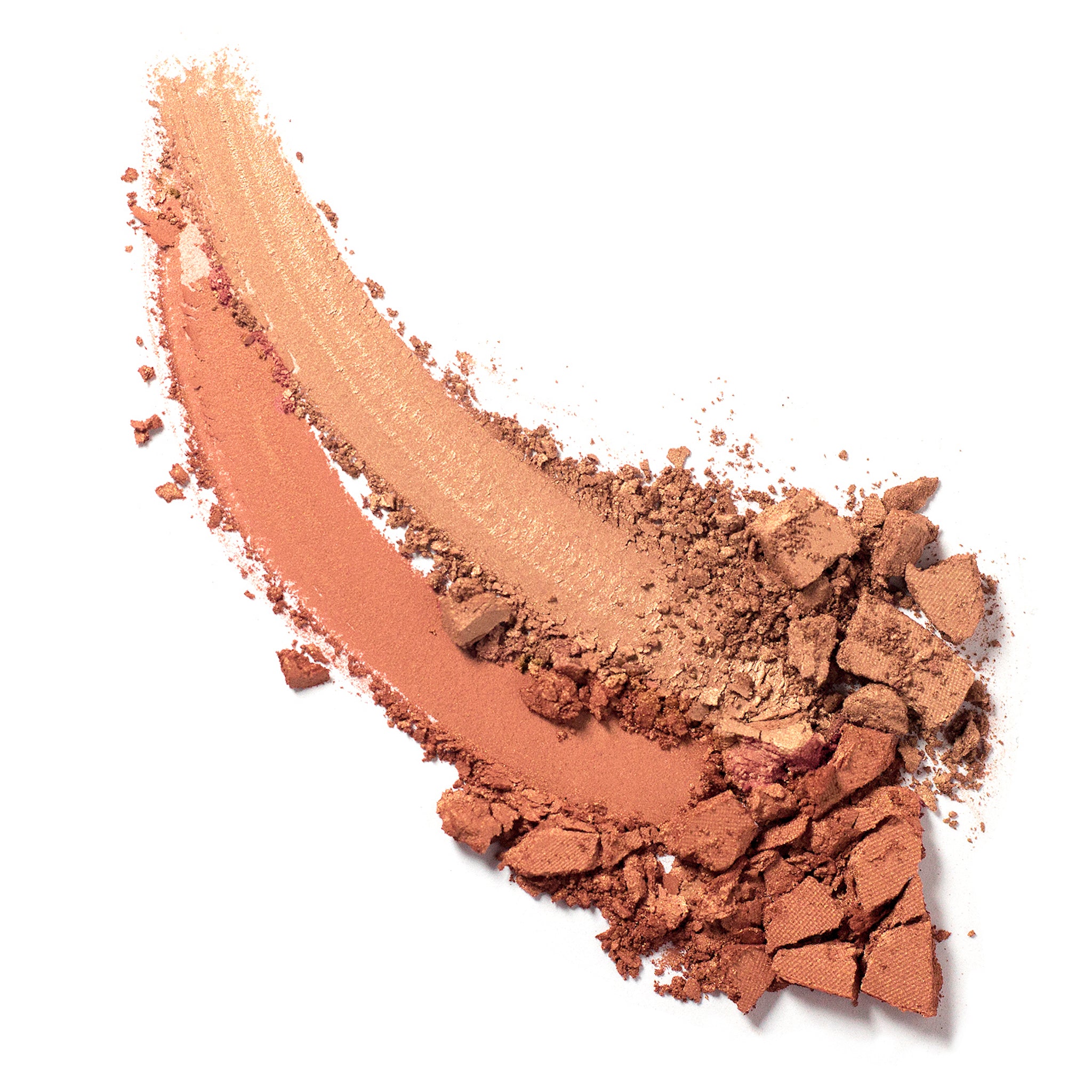 Organic Rice Powder Bronzer - Natural Sun-Kissed Glow for Face & Body | Vegan, Cruelty-Free Makeup | Perfect for Beach, Travel & Everyday Wear