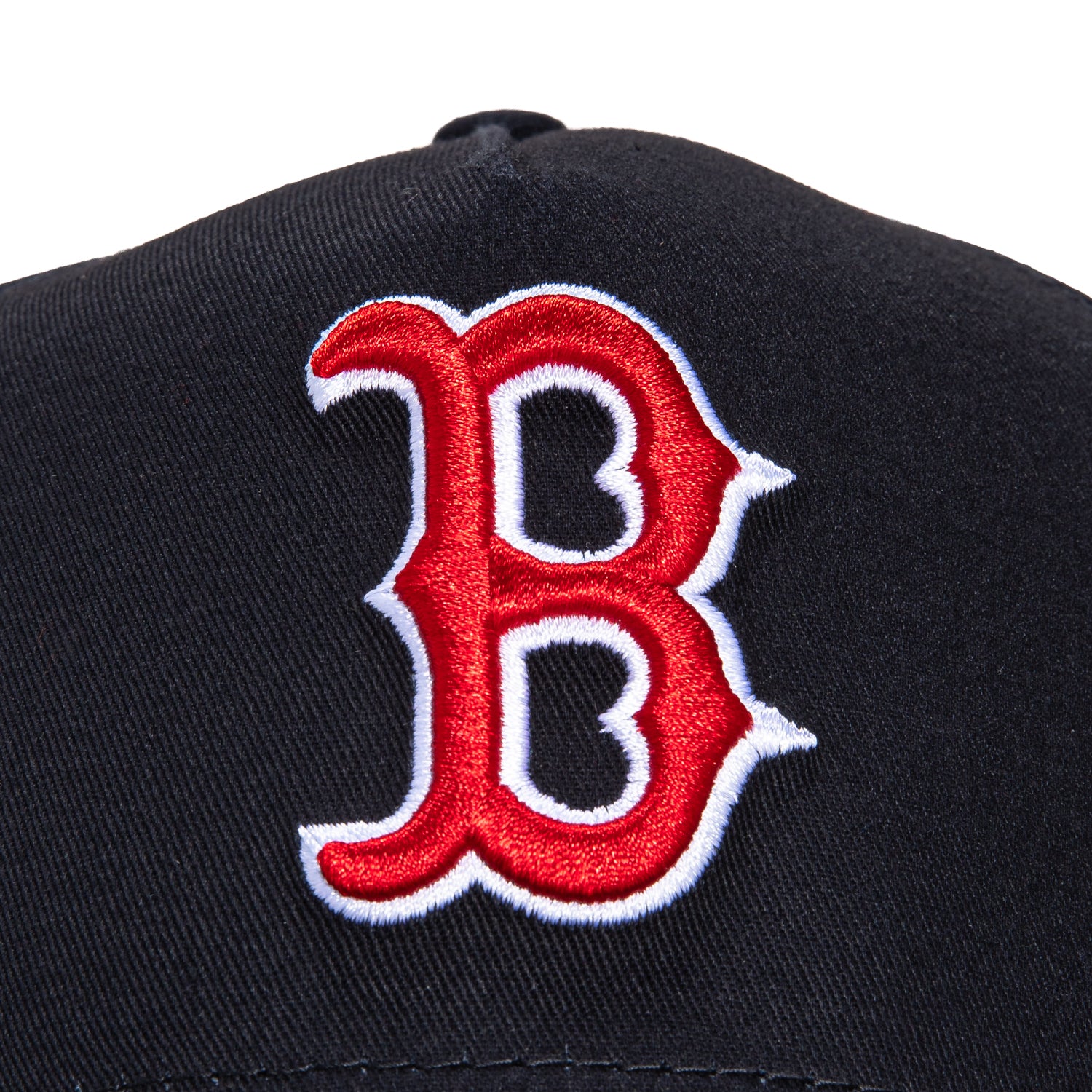 New Era 9Forty A-Frame Boston Red Sox Snapback Adjustable Baseball Cap - Navy Blue | MLB Officially Licensed Hat for Men & Women | Perfect for Baseball Games, Streetwear & Casual Outfits