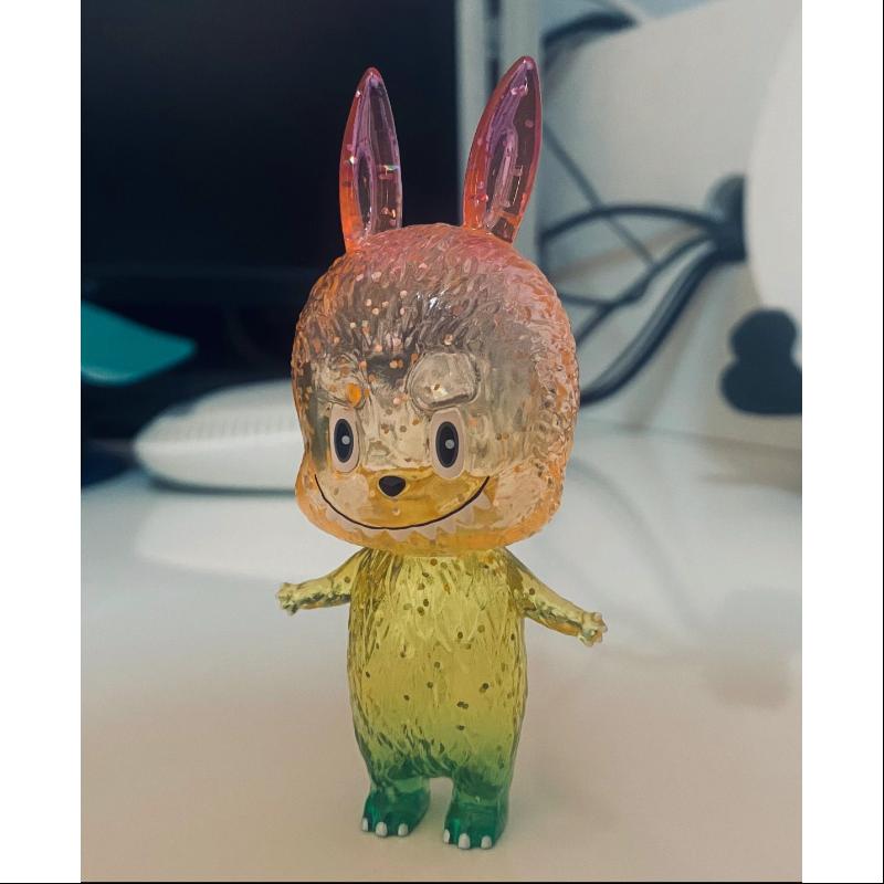 Labubu The Monsters Mini Labubu Mensa LIMITED Edition Collectible Figure - Perfect for Display, Gifts & Pop Culture Enthusiasts