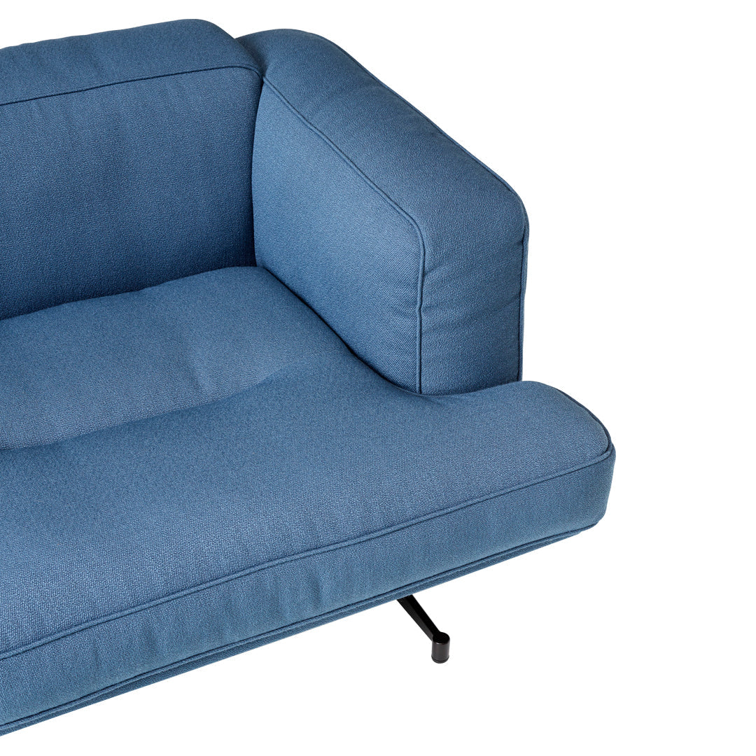 Andtradition Anderssen Voll Inland Sofa - Modern Scandinavian Design for Living Room, Lounge & Office Spaces