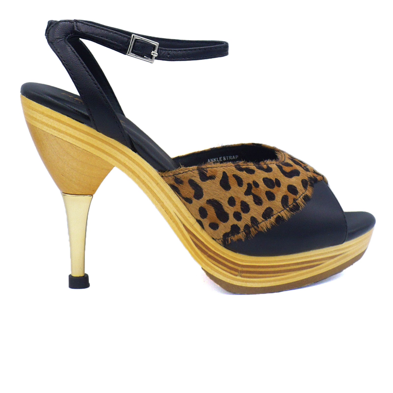 Hollywood Ankle Strap Stilettos - Sexy High Heel Pumps for Women | Perfect for Evening Parties, Date Nights & Special Occasions