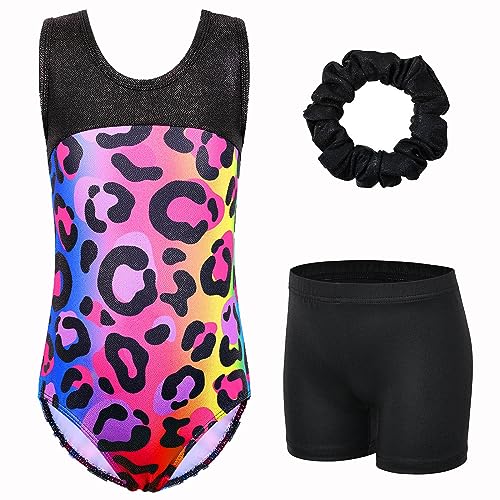 Blackleopardprint Set