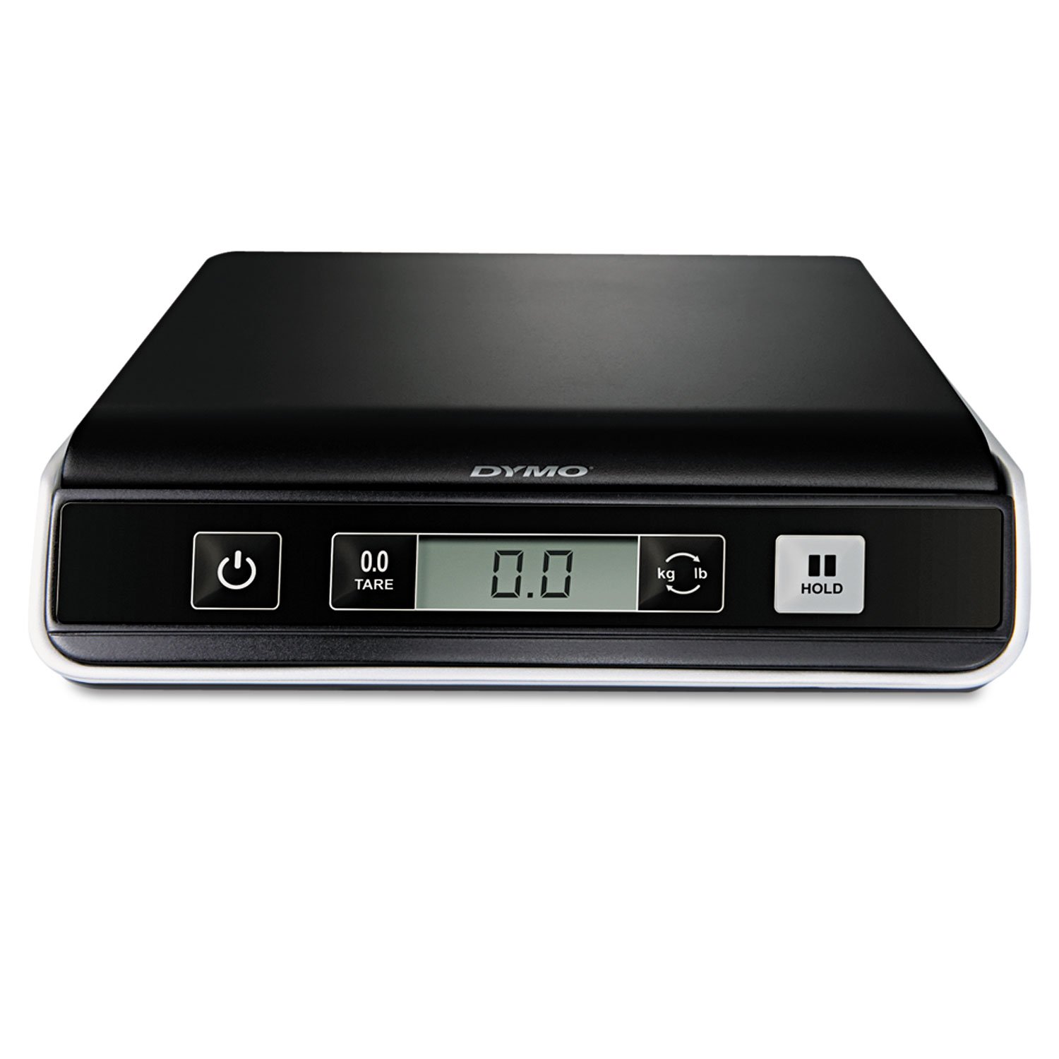 DYMO 1772057 M10 Digital USB Postal Scale - 10 lb Capacity, Precise Shipping & Mailing Scale for Packages, Letters & Small Items | Perfect for Home Office, E-commerce & Small Business Shipping Needs