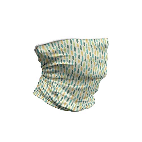 Crayon Effect Stripes