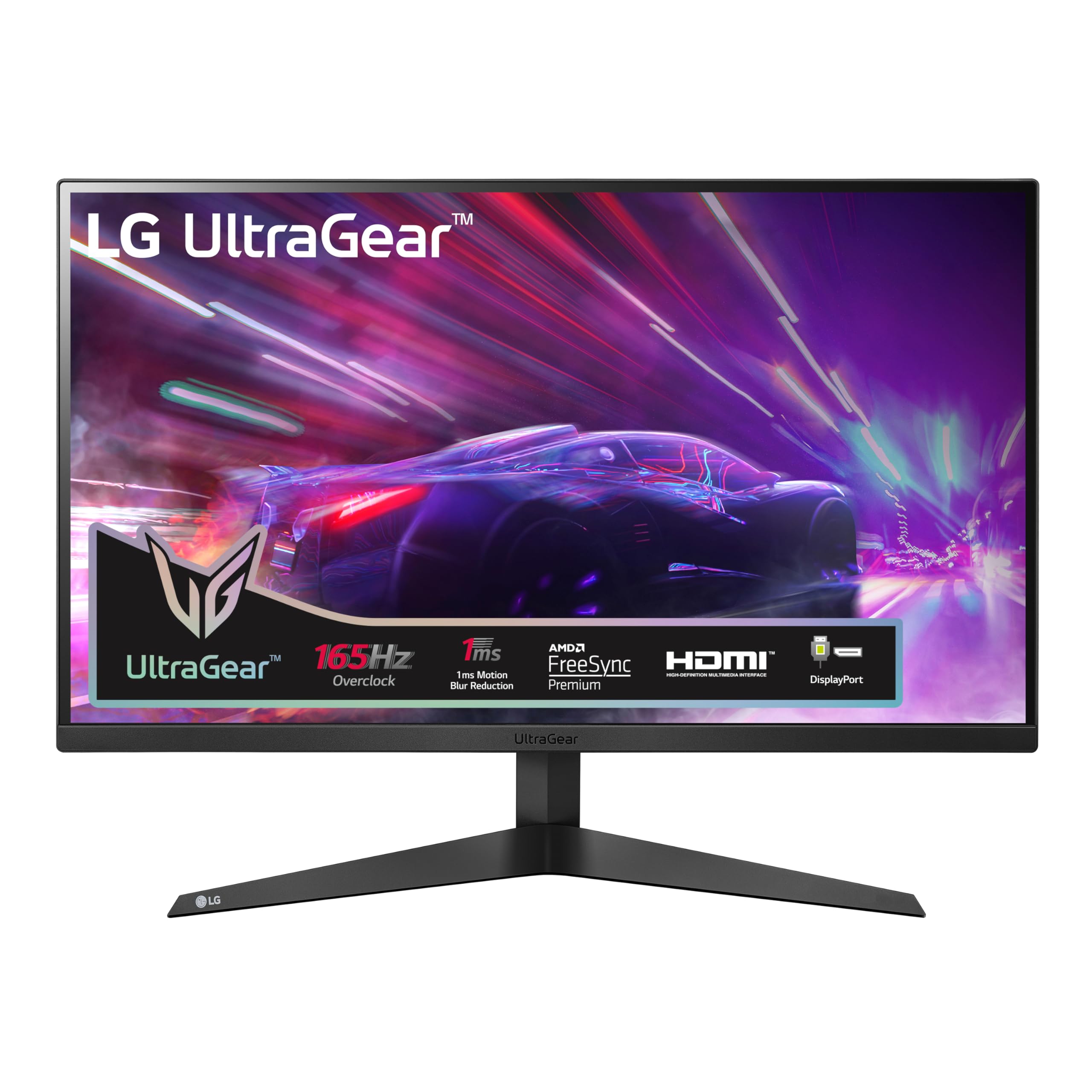 LG 27GQ50F-B UltraGear 27