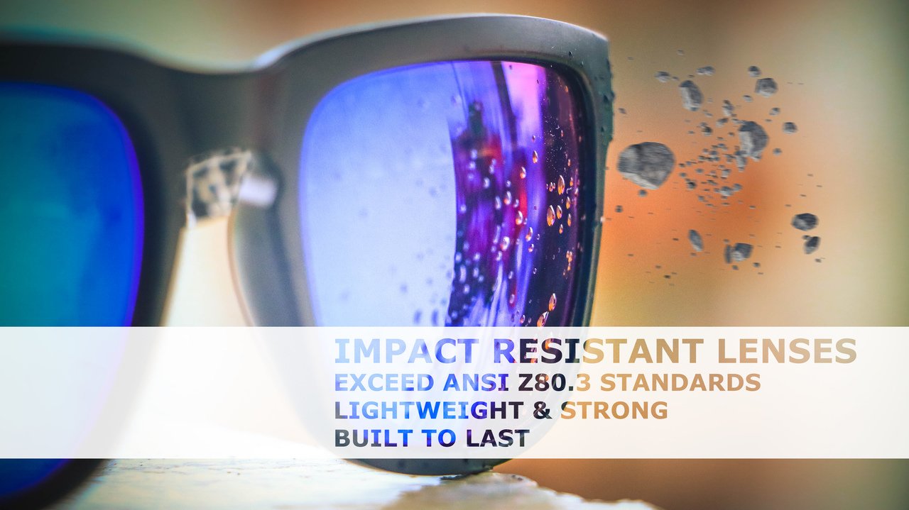 SeekOptics Replacement Lenses for Oakley Jawbreaker Sunglasses - UV Protection, Anti-Glare, Polarized - Perfect for Cycling, Running & Outdoor Sports