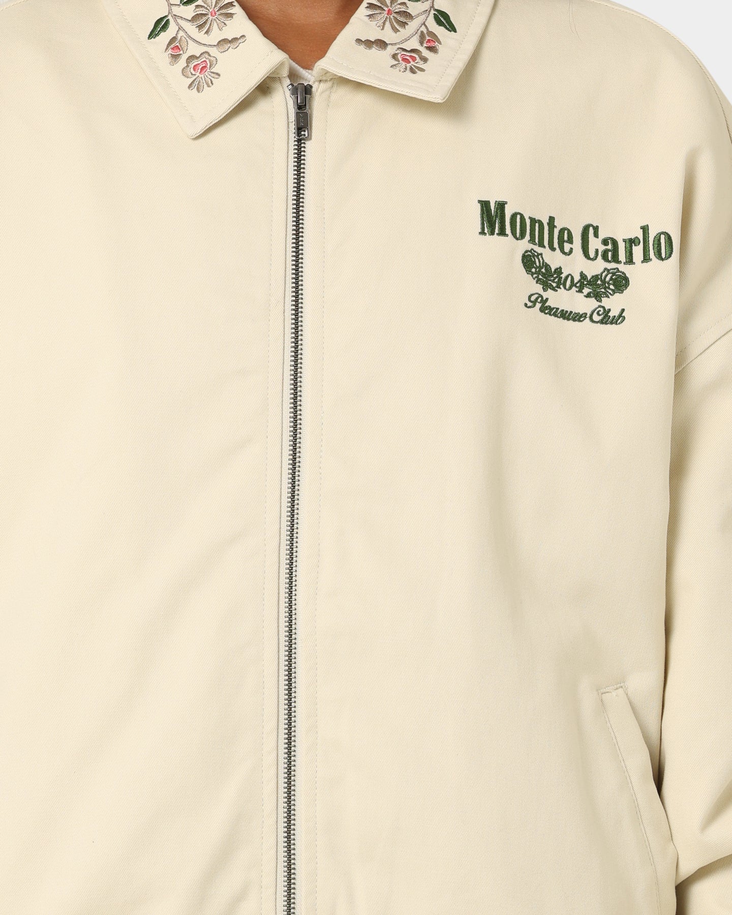 404 Monte Carlo Jacket Stone - Stylish Men's Winter Coat for Outdoor Adventures & Urban Fashion