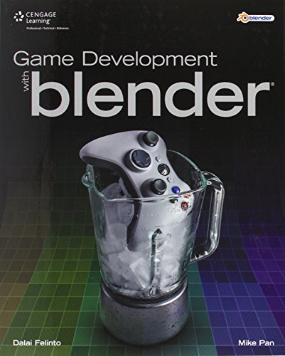 Blender Game Development Guide - Learn 3D Modeling & Animation for Video Games | Perfect for Beginners & Indie Developers