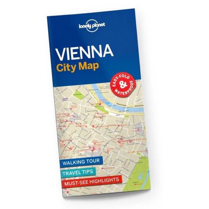 Lonely Planet Travel Maps - Detailed World & Regional Maps for Backpacking, Road Trips & Adventure Travel | Perfect for Hiking, Camping & International Exploration