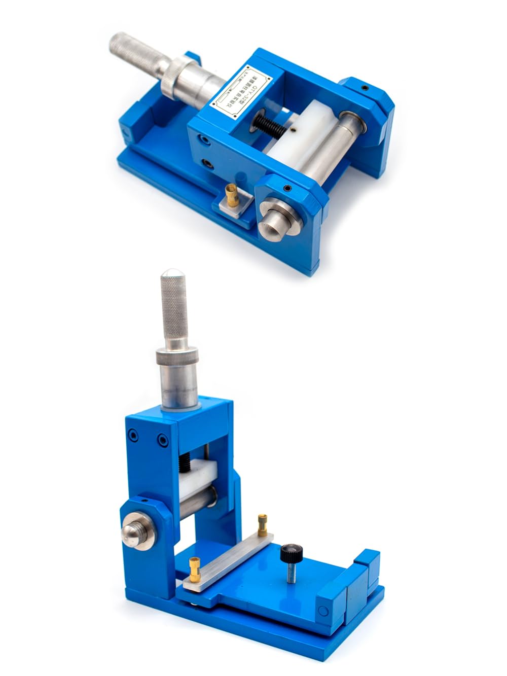 Paint Film Cylindrical Bending Tester - QTY-32 | Film Adhesion & Flexibility Testing Tool for Coatings | Perfect for Quality Control in Automotive, Construction & Industrial Applications