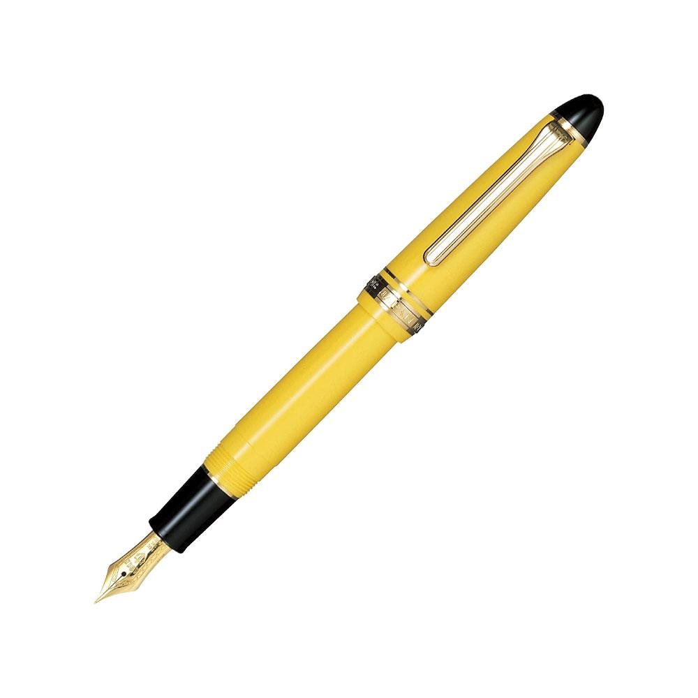 Sailor 1911 Standard Fountain Pen with 14K Gold Nib - Premium Writing Instrument for Calligraphy, Journaling & Professional Use