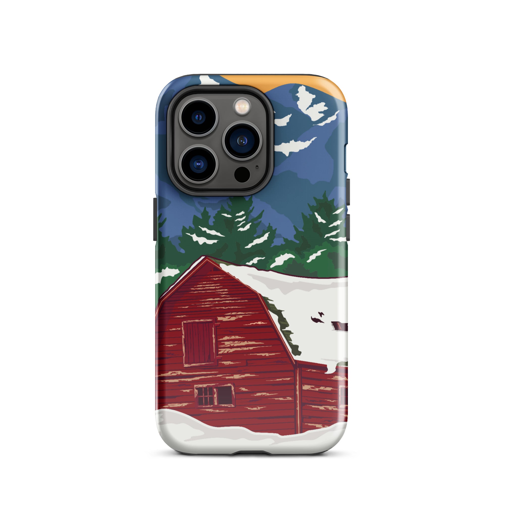 Premium Shockproof iPhone Protective Case - Durable & Slim Design for Ultimate Protection | Perfect for Outdoor Adventures, Travel & Daily Use