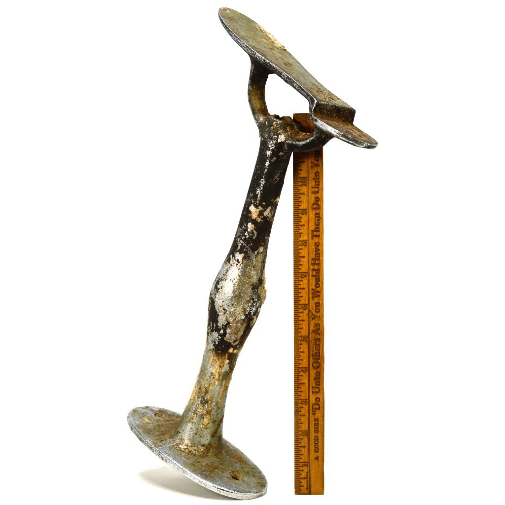 Vintage Antique Cobbler's Stand - 14