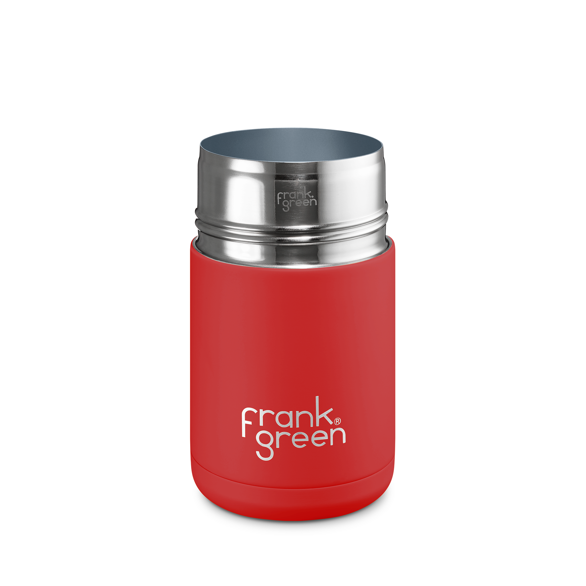 Eco-Friendly Ceramic Reusable Coffee Cup with Lid - 10oz (295ml) - Perfect for Home, Office & Travel Use