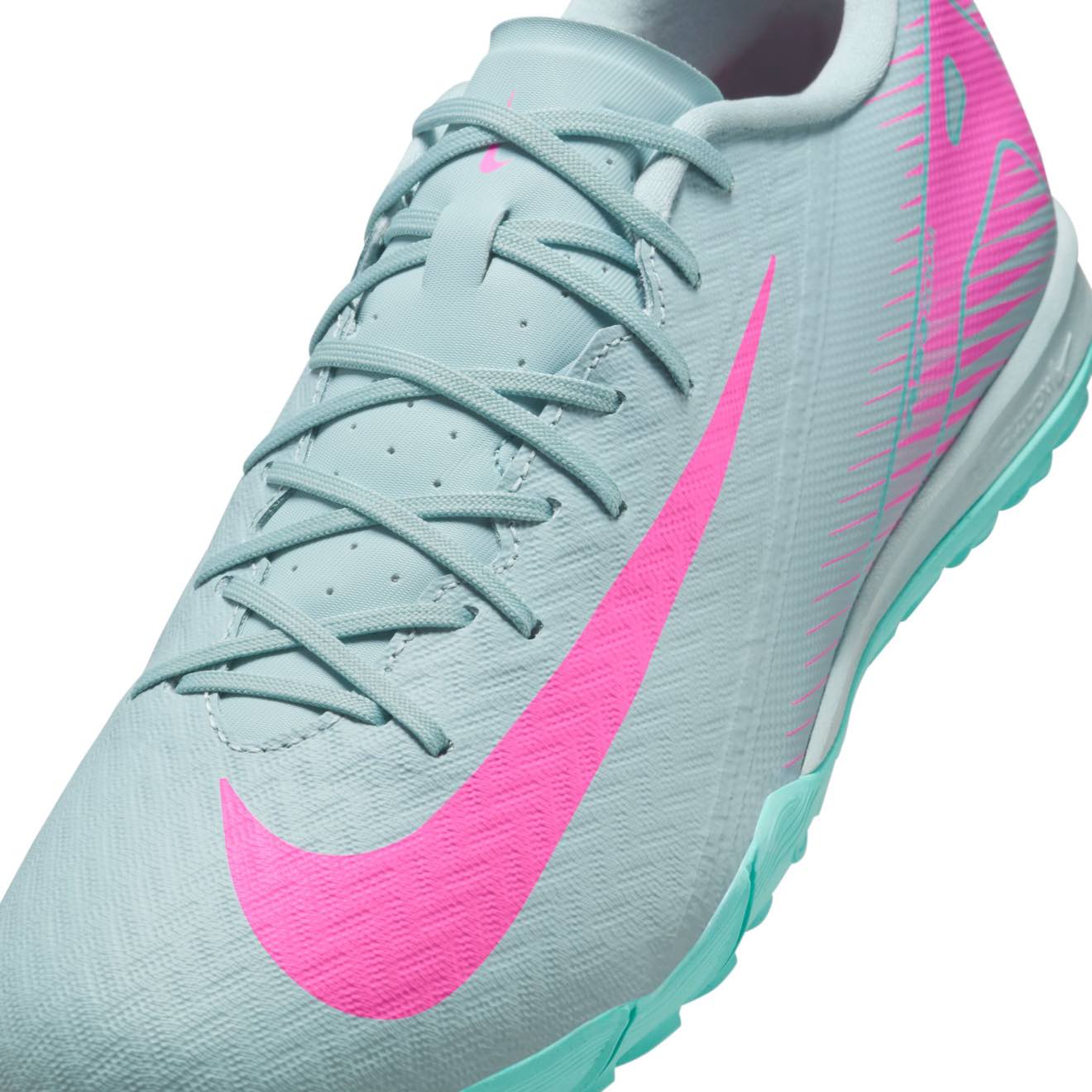 Nike Mercurial Vapor 16 Academy TF Soccer Cleats - Men's Artificial Turf Football Shoes for Training & Matches - Lightweight & Comfortable for Indoor/Outdoor Play