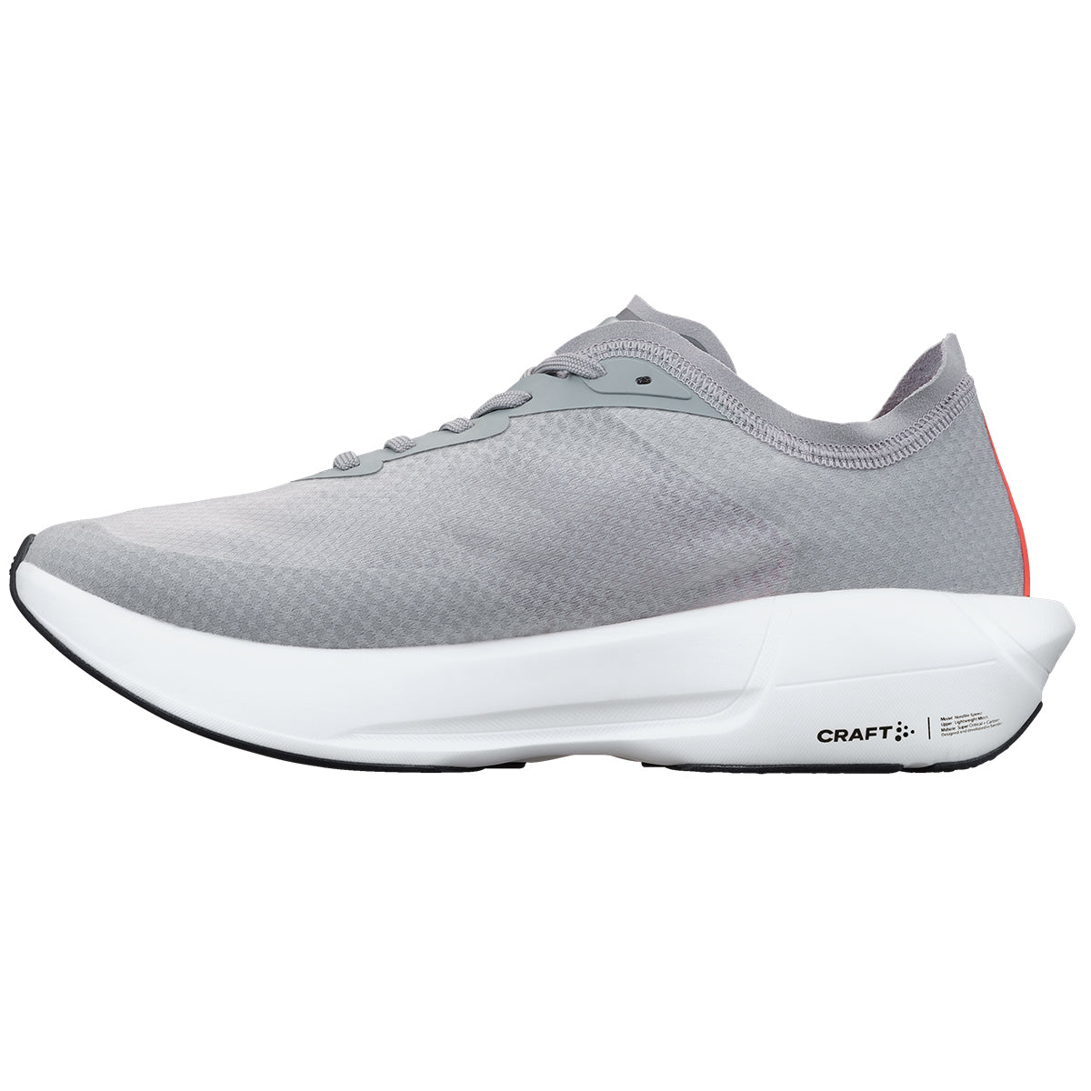 Craft Nordlite Speed Men's Running Shoes - Lightweight & Breathable for Marathon Training, Road Running & Gym Workouts