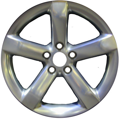 18 Inch Pontiac Solstice OEM Replacement Wheel ALY06601 - Fits 2006-2009 Models (Part# 9597296) | Durable Alloy Rim for Performance Driving & Car Restoration