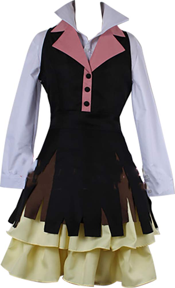 Bungo Stray Dogs Lucy Maud Montgomery Cosplay Costume - Anime Character Outfit for Halloween, Conventions & Cosplay Events