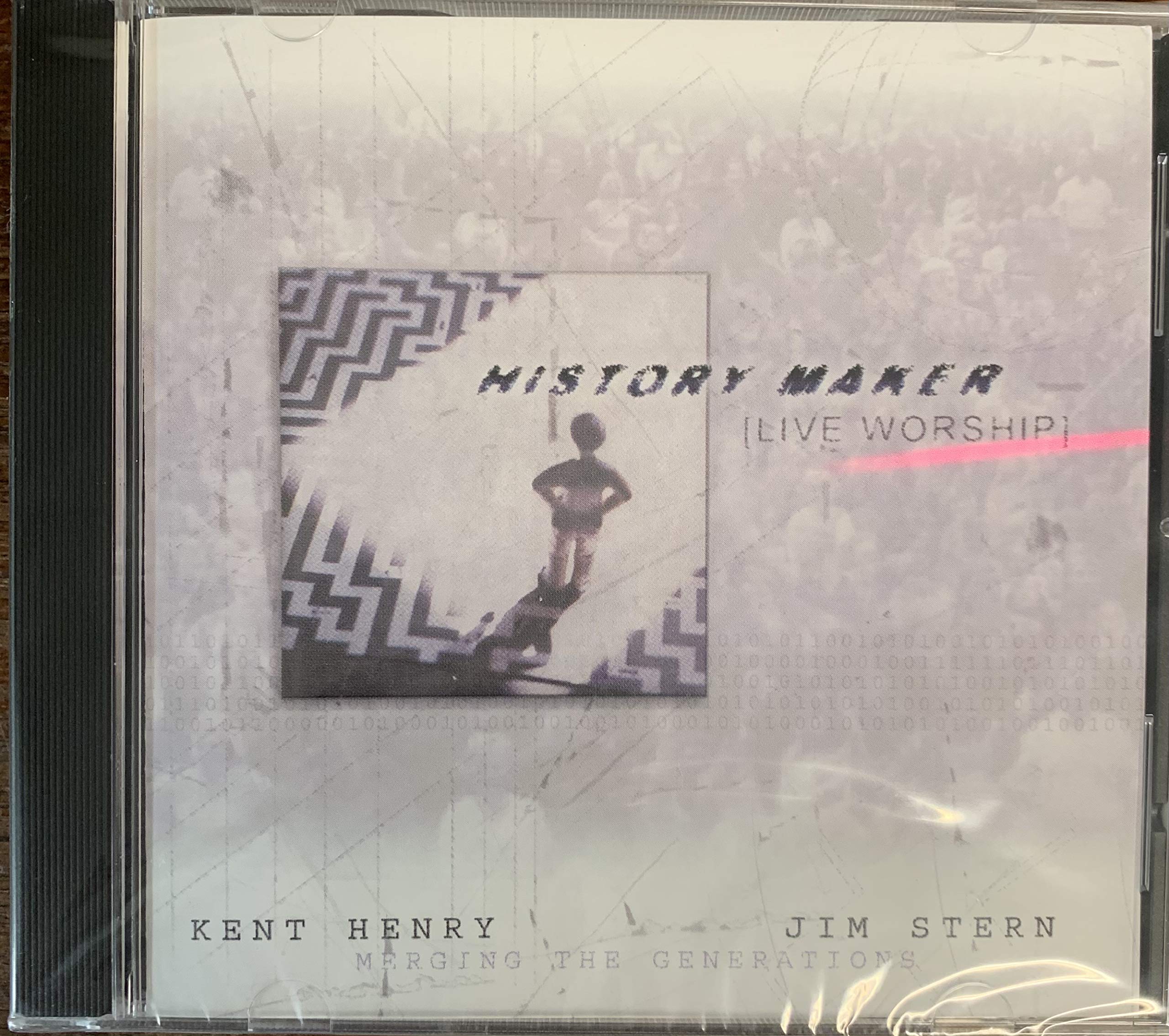 History Maker Worship Music Album - Inspirational Christian Songs for Church, Prayer & Worship Services