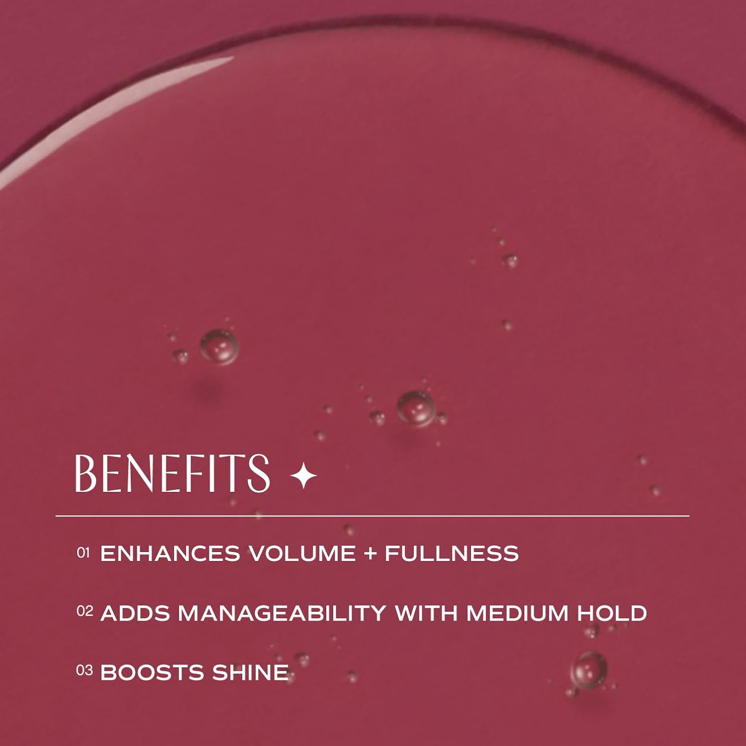INNERSENSE Organic Beauty I Create Volume Volumizing Hair Spray - Natural & Vegan Hair Styling for Fine & Thin Hair - Perfect for Daily Use, Special Occasions & Salon Styling