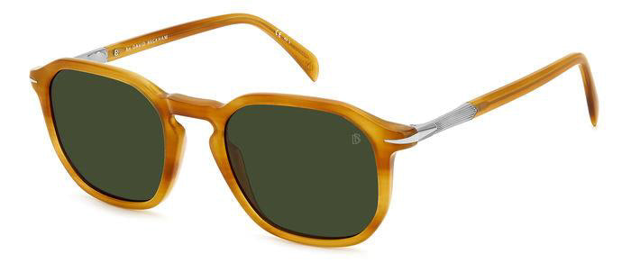 Striped Yellow/Green