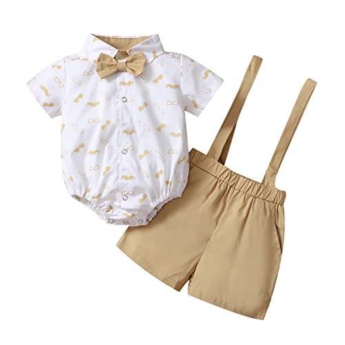 B Apricot Bowtie