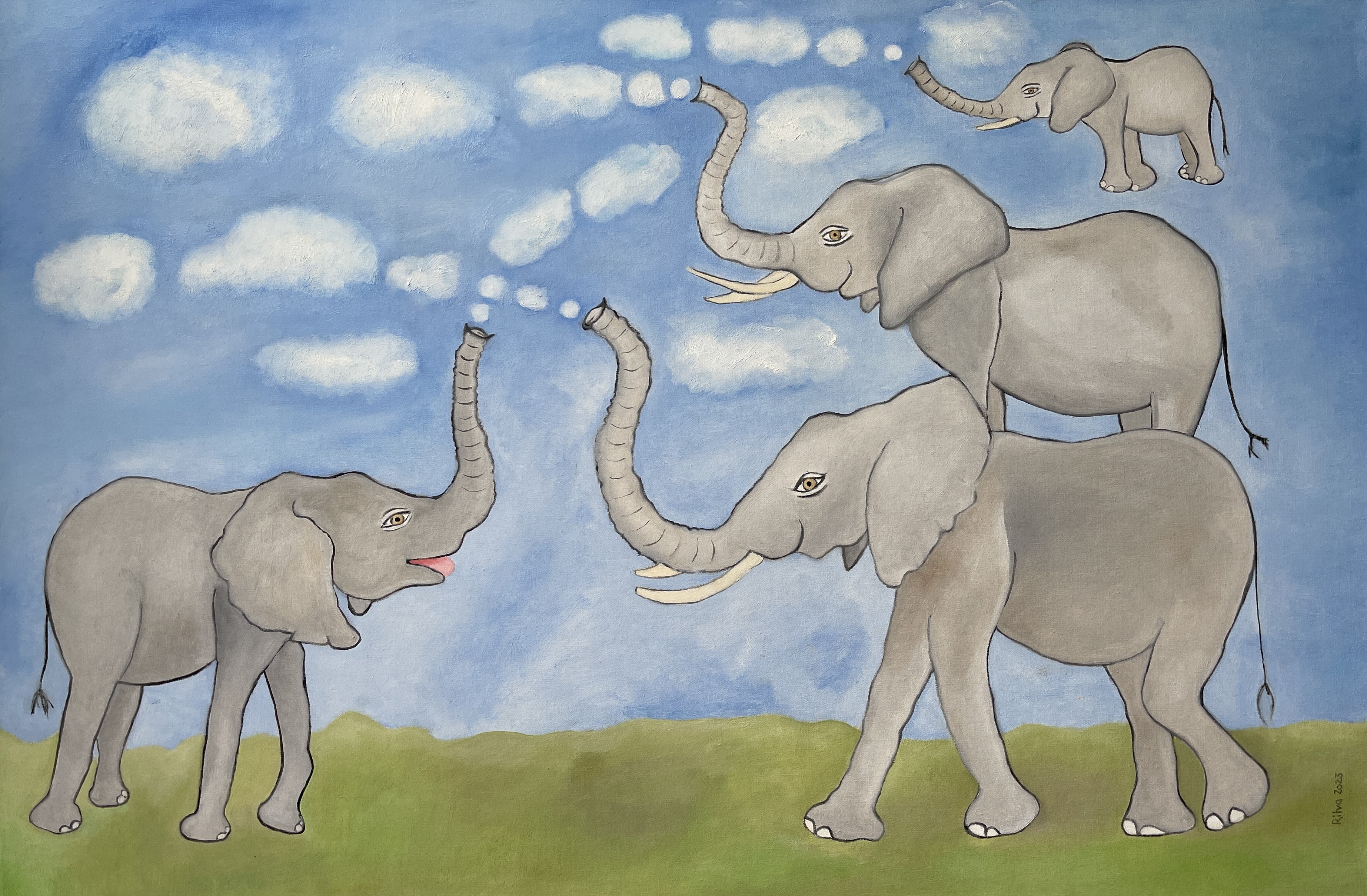 Ritva Kangasperko: How the Clouds Are Created - Science Book for Kids | Educational Weather Learning | Perfect for Classroom & Homeschooling