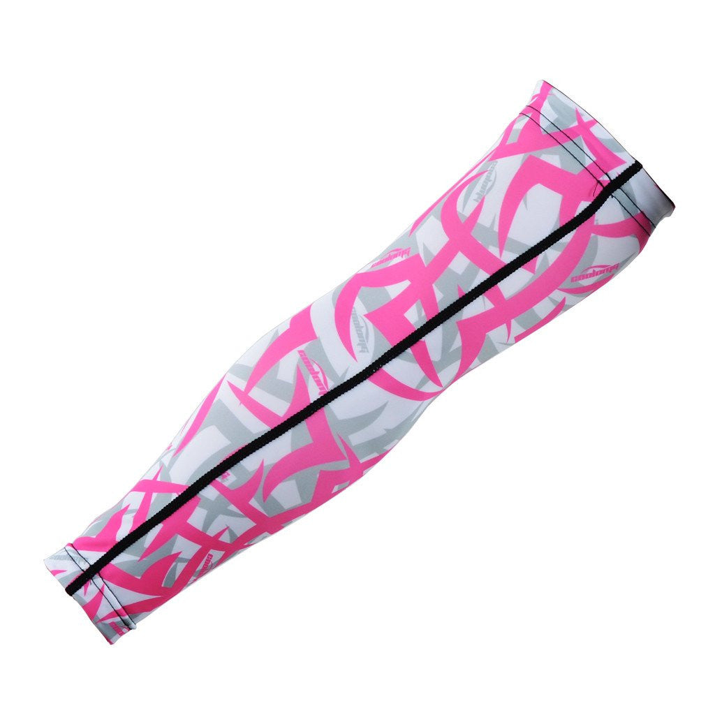 Best Compression Arm Sleeves for Youth, Boys, Girls & Adults - Sports, Basketball, Running & Workout Support