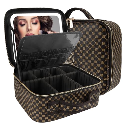 Quatrefoil Dark Brown