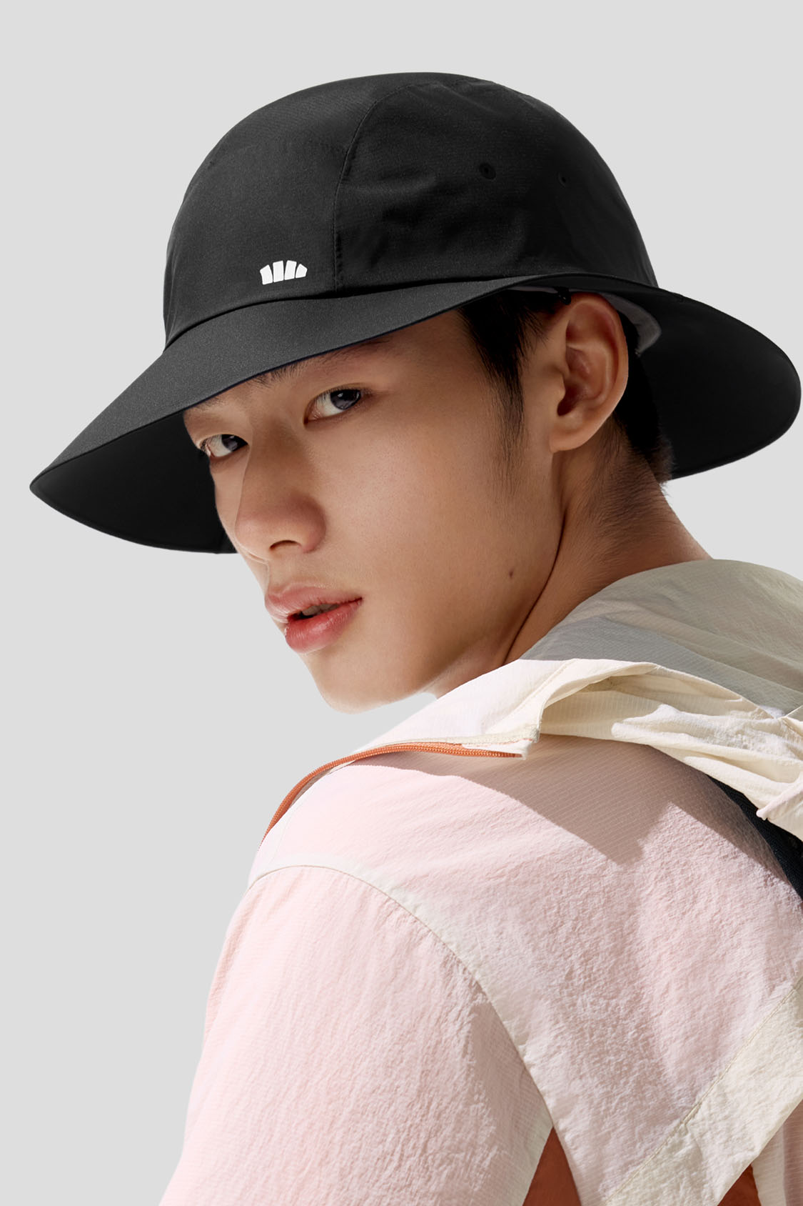 Men's Lightweight Breathable UPF50+ Sun Hat for Fishing, Hiking & Outdoor Activities - UV Protection Summer Cap